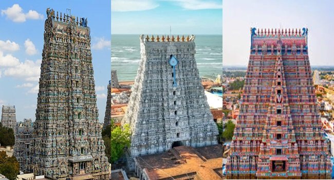 Chennai to Madurai Tiruchendur Trichy Tempo Traveller