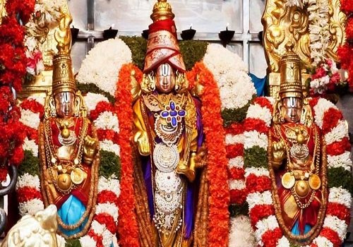 Tempo Traveller Allowed in Tirumala