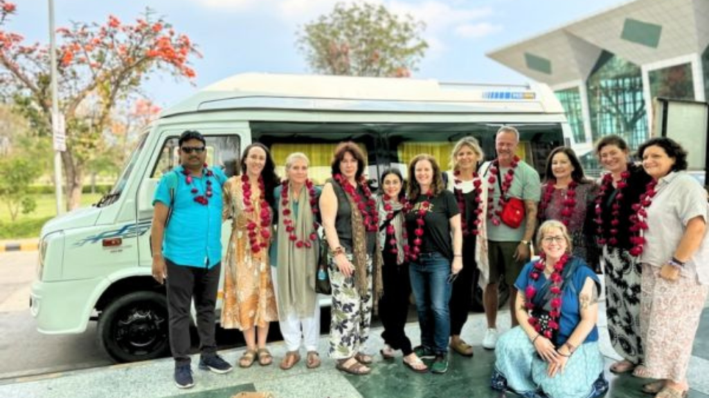Tempo Traveller Rental in Tambaram
