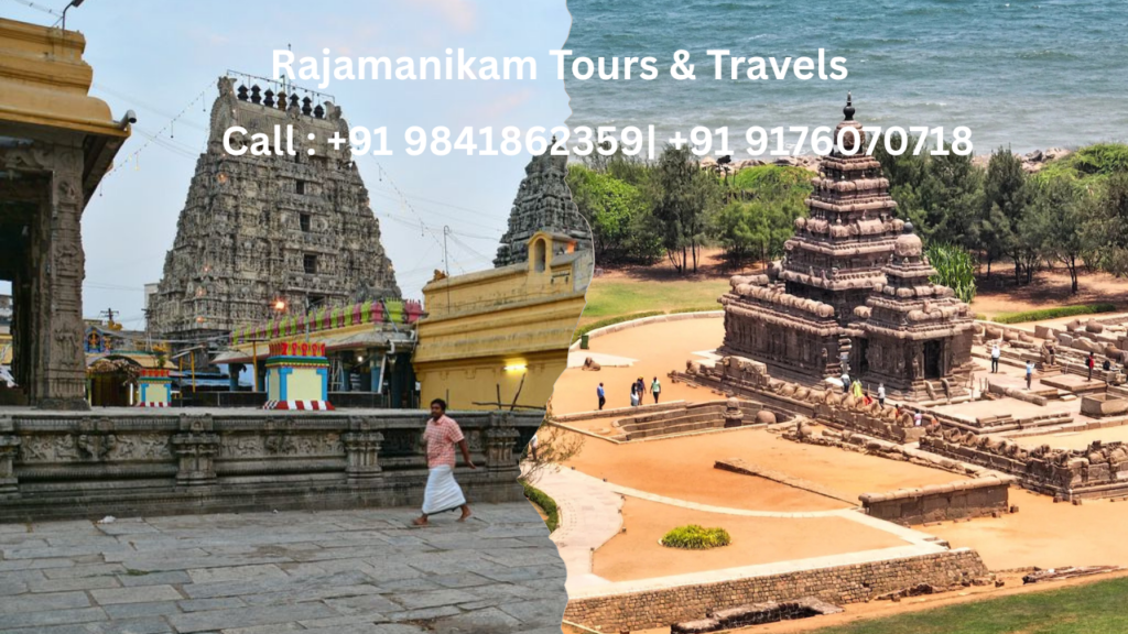 Chennai to Kanchipuram Mahabalipuram Tour Package