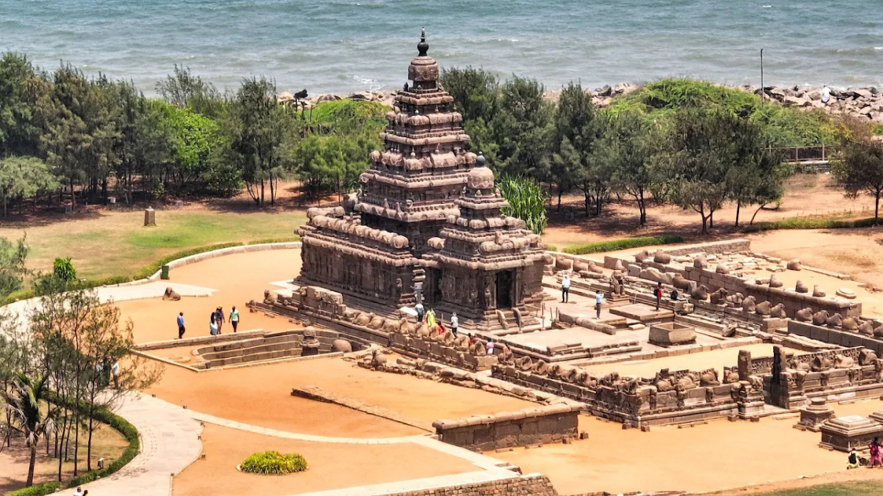 Chennai to Mahabalipuram one day itinerary