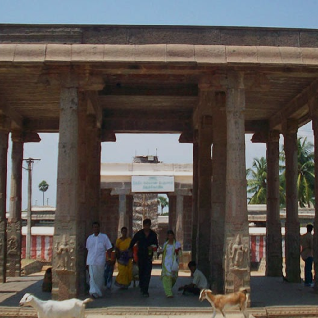 Thiruvedanthai Nithya kalyana Perumal temple