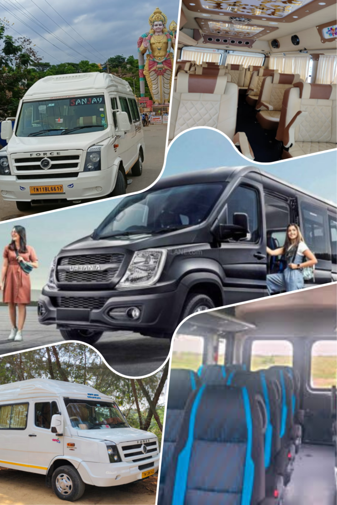 Van Travels Chennai