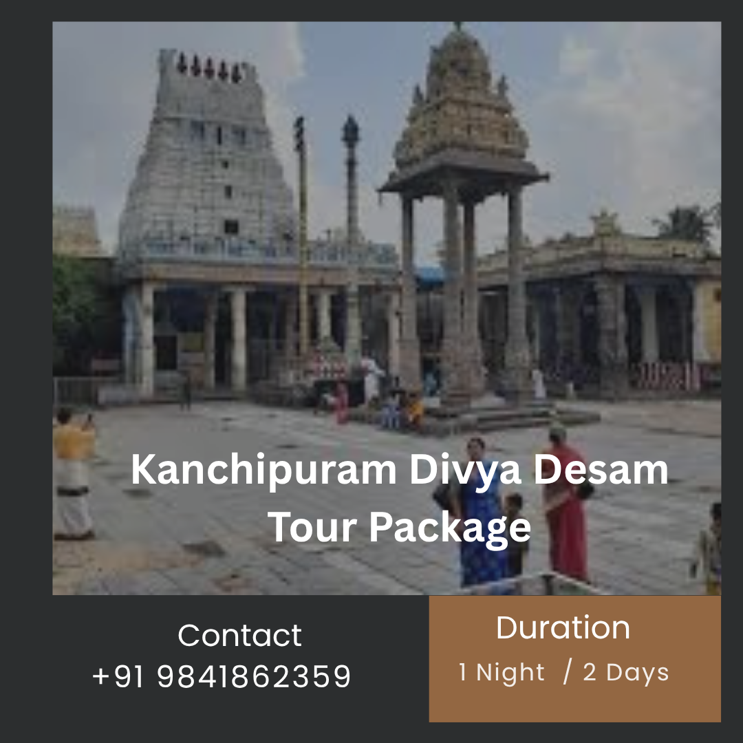 Kanchipuram Divya Desam