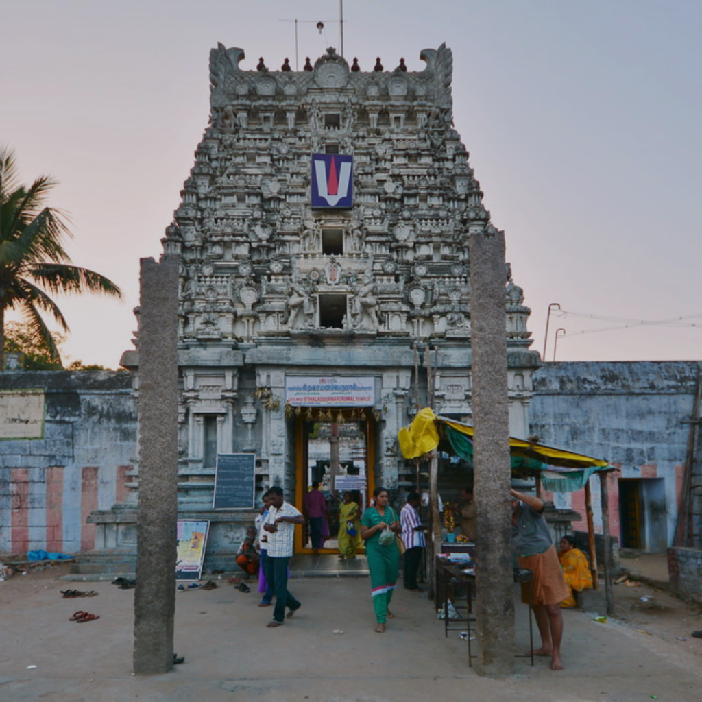 sthalasayana perumal