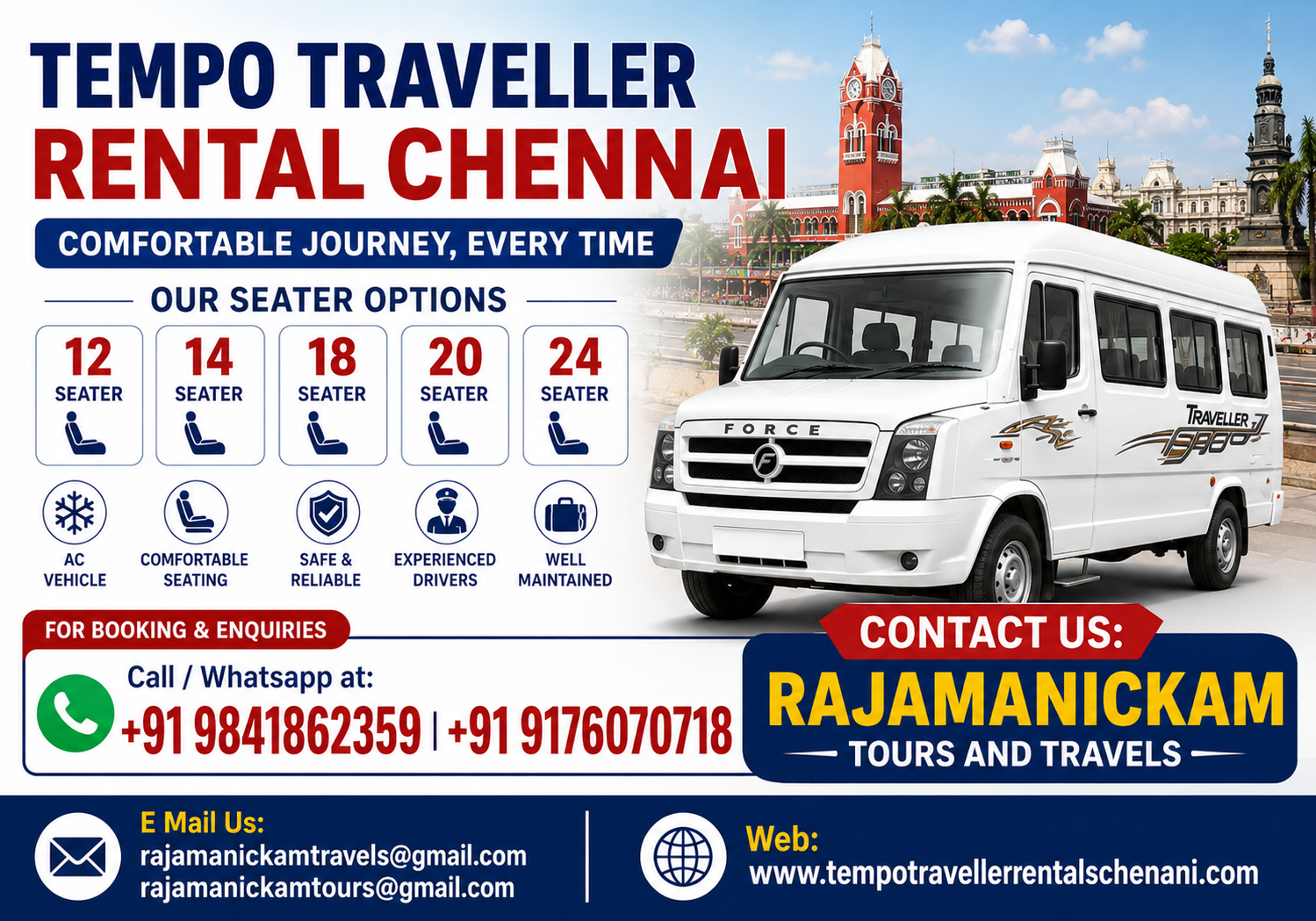 Contact us