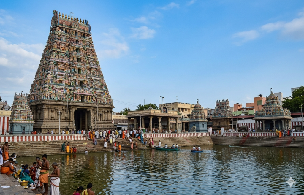 Kapaleeswarar temple
