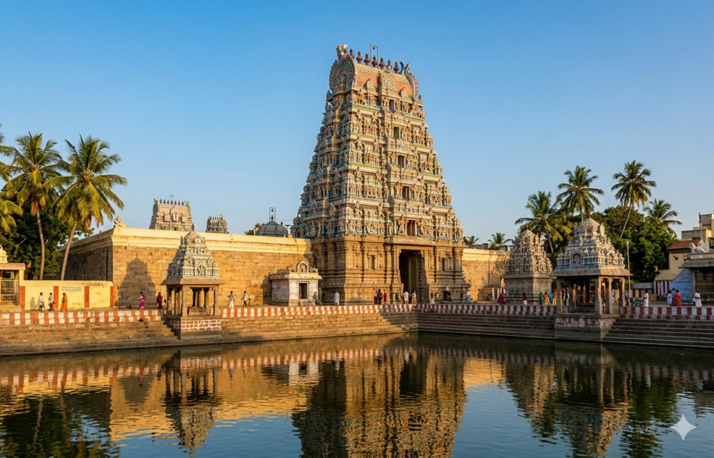 Parthasarathy Temple