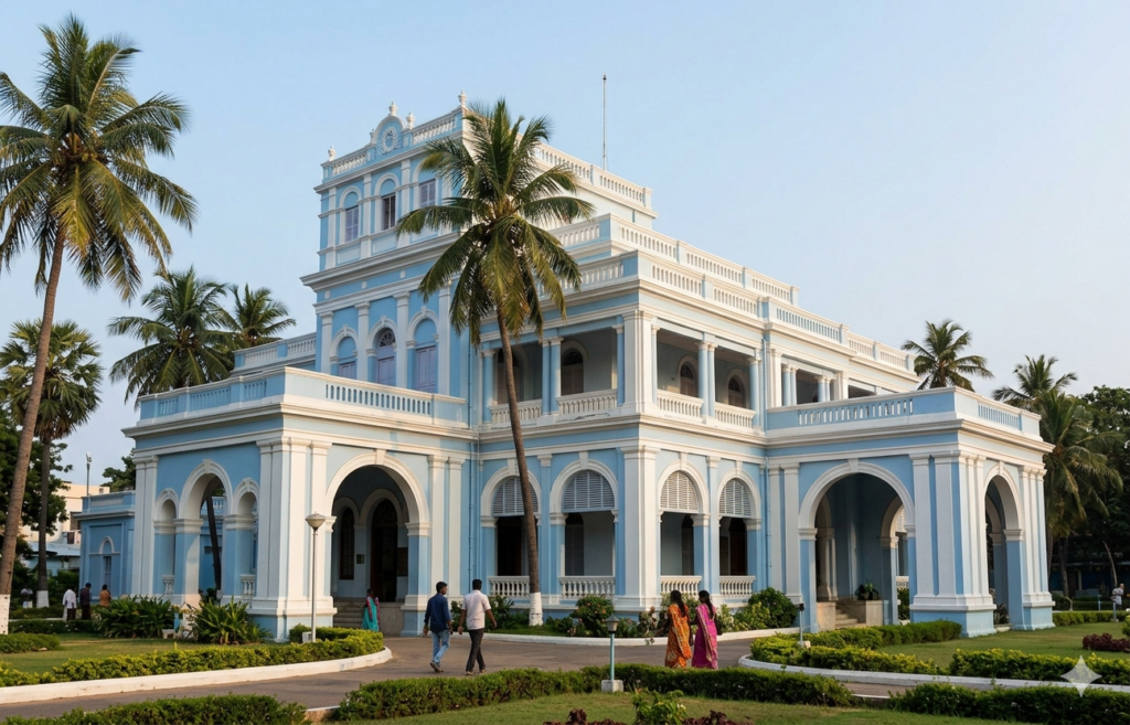 Vivekananda House