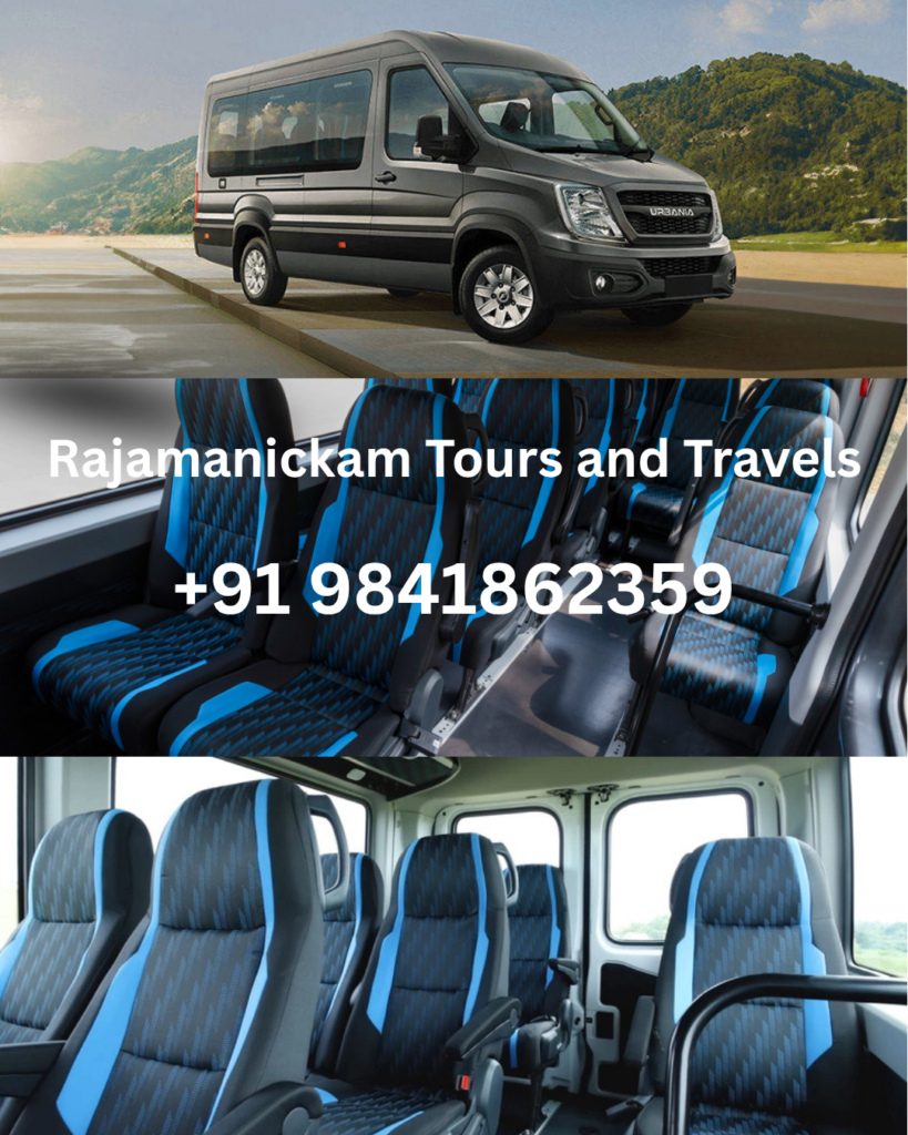 Urbania Rental Chennai