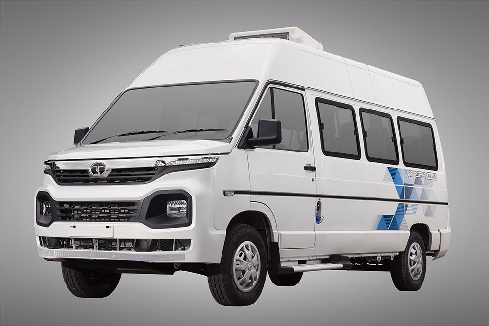 Tata Winger Rental Chennai