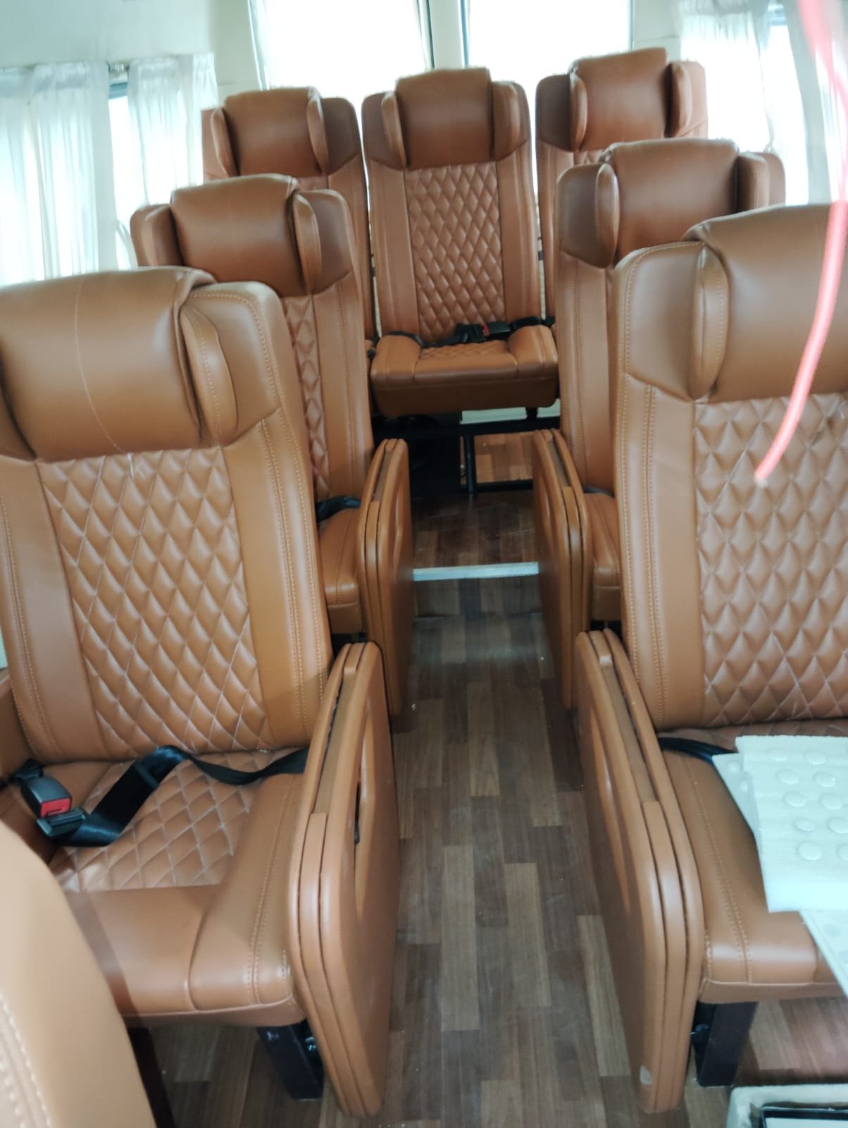 Tata Winger Rental in Chennai