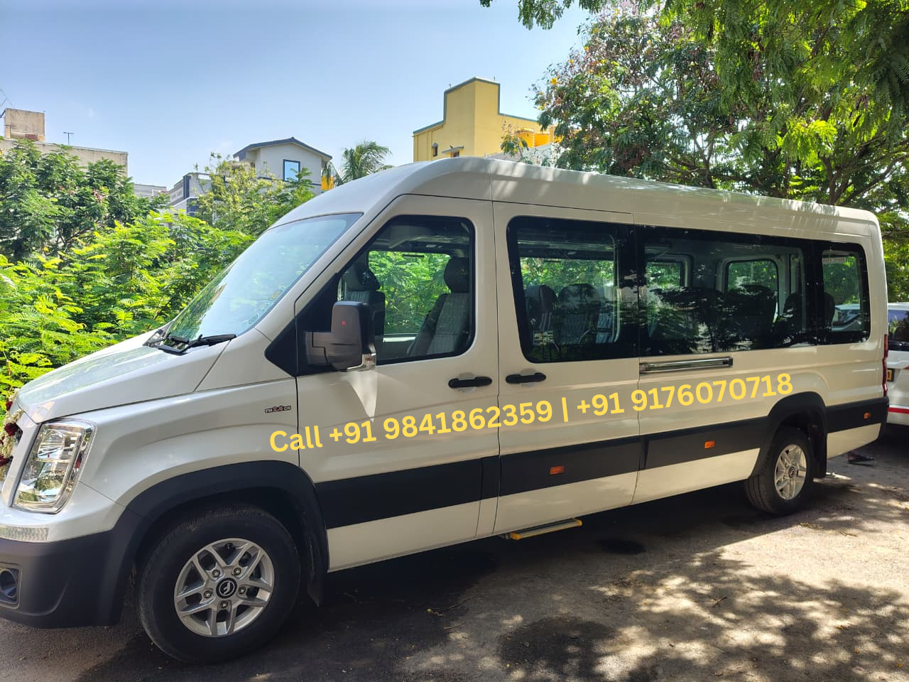 Urbania Rental in Chennai