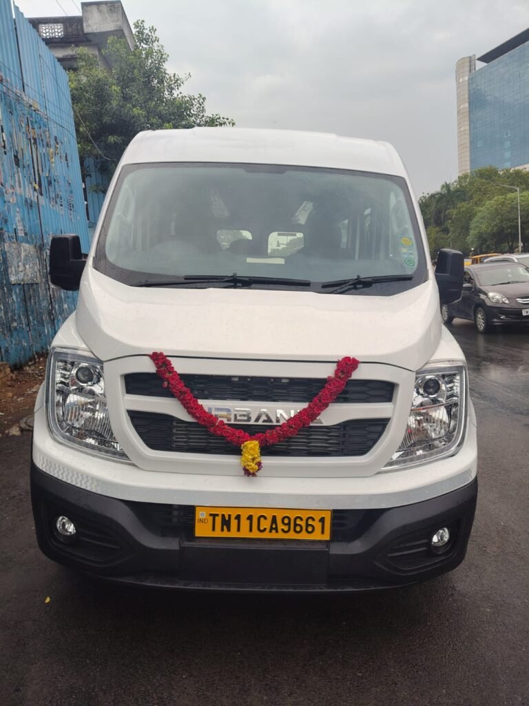 Urbania Rental Chennai